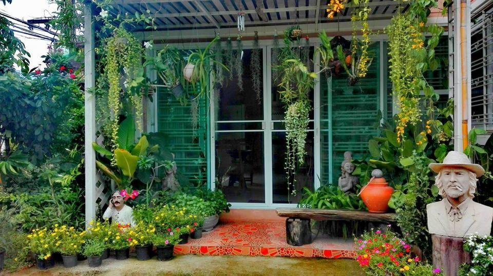Lampang Lanna Home Dış mekan fotoğraf