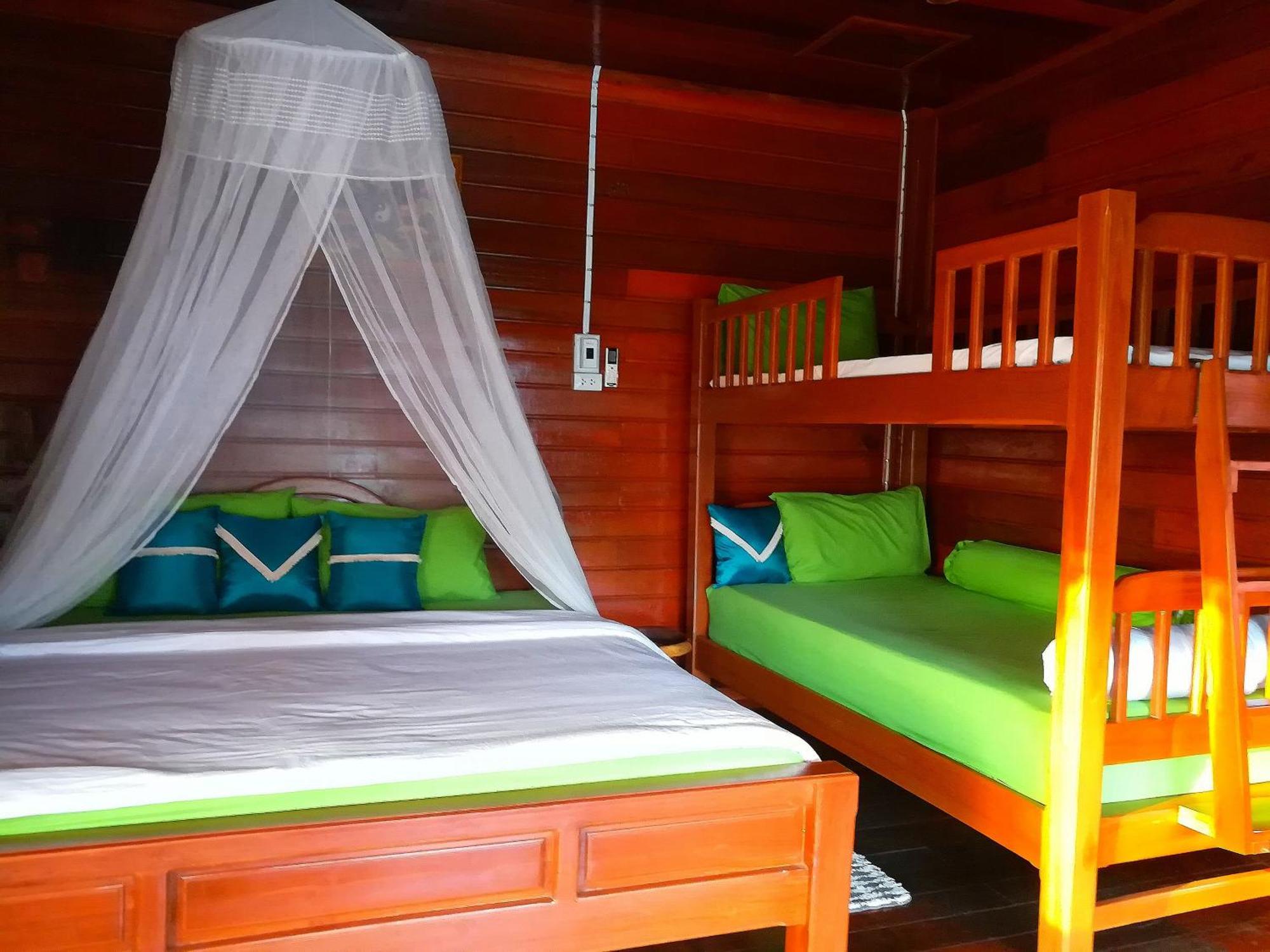 Lampang Lanna Home Oda fotoğraf