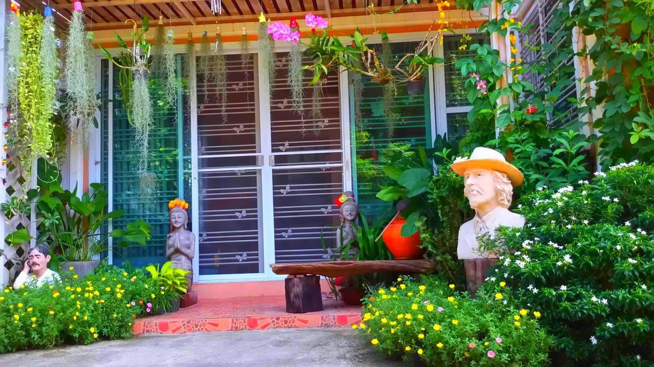 Lampang Lanna Home Dış mekan fotoğraf